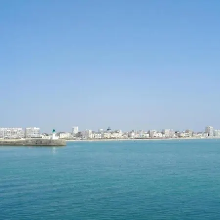 Les Sables-d'olonne, 3 Pieces, 4 Personnes - Fr-1-92-767 * Les Sables-dʼOlonne
