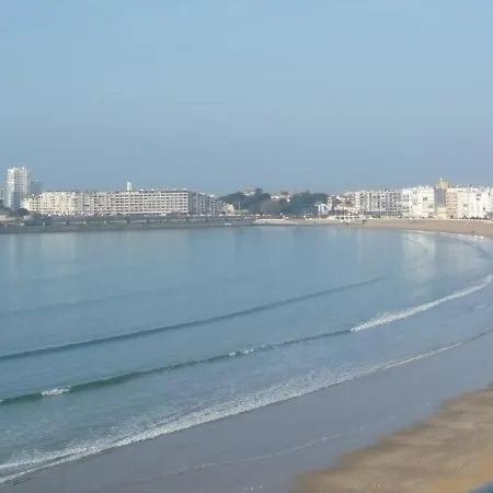 Les Sables-d'olonne, 3 Pieces, 4 Personnes - Fr-1-92-767 아파트 Les Sables-dʼOlonne